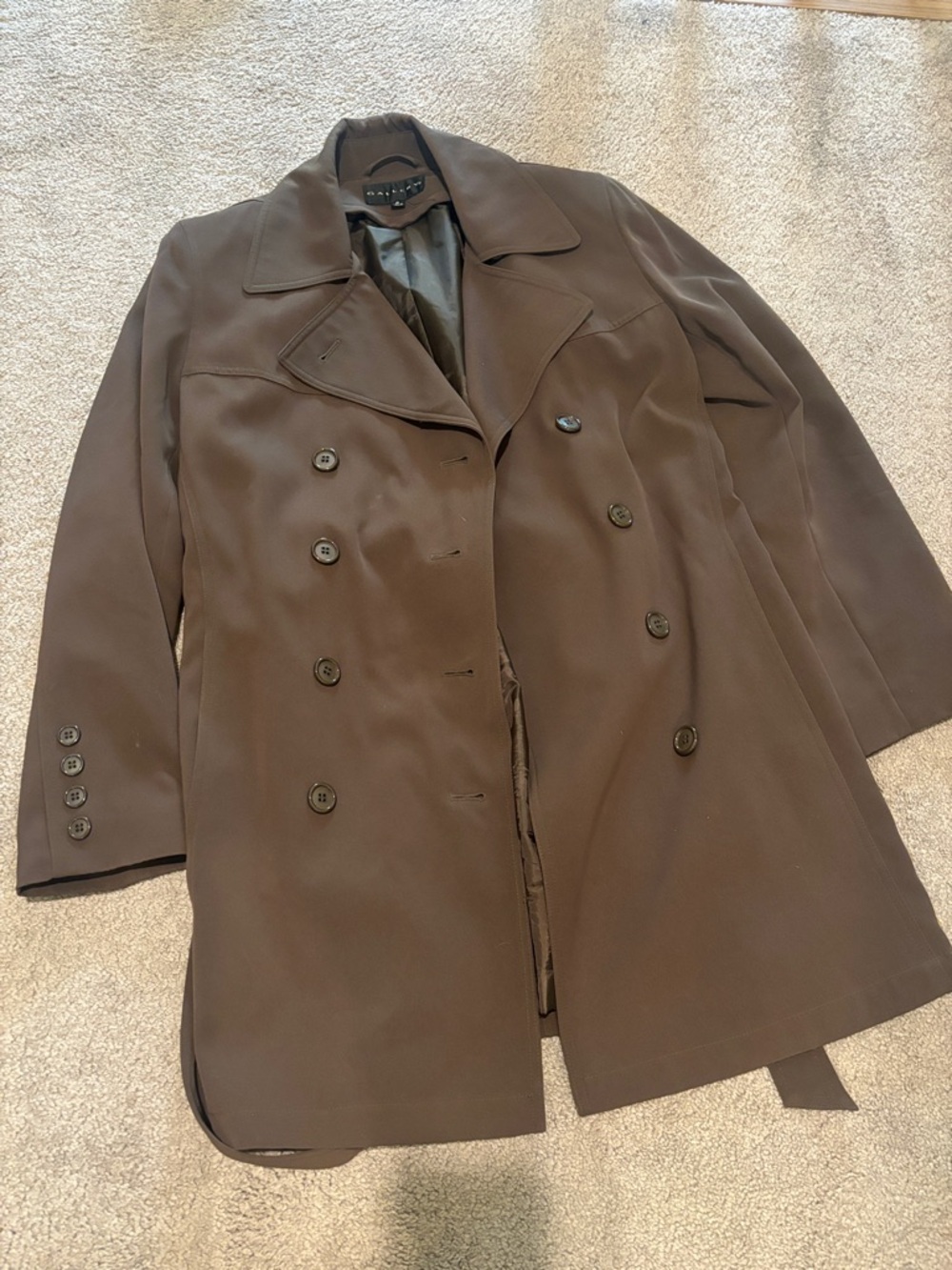 Womens Dress Coat
